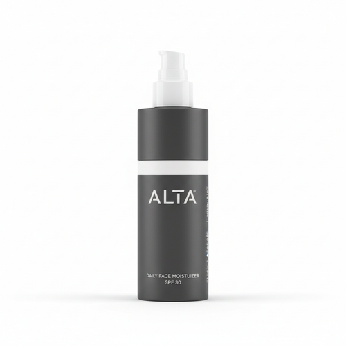 Men's Daily Face Moisturizer with SPF 30